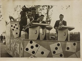 photo de la fête des chars