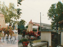photo de la fête des chars de 1989