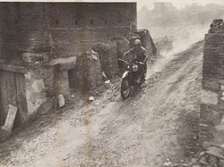Photo du motocross de Molières