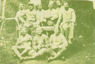 Photo d'anciens Combattants