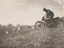 Photo du circuit de motos cross de Molières 