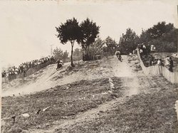 Photo du circuit de motos cross de Molières 
