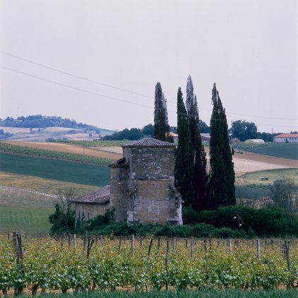 Photo de l'église de saint nazaire