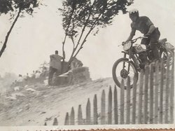 photo du cricuit de motocross de Molières