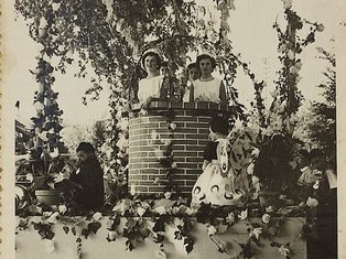 Fête des chars de Molières