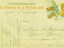 Lettre Photo d'anciens Combattants
