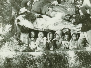 Photo de fête de Molières 