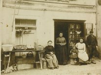 Photo d'une épicerie