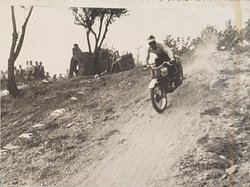 Photo du cricuit de Moto-cross de Molières