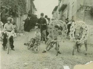 Photo de fête de Molières 