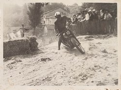 photo du circuit de moto-cross de molières