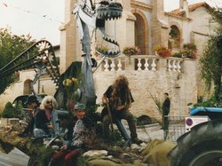 Fête des chars de Molières