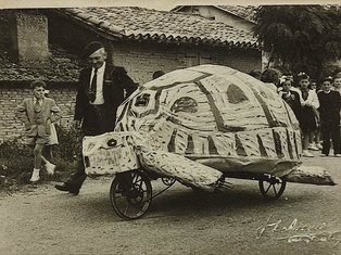Photo de fête de Molières 