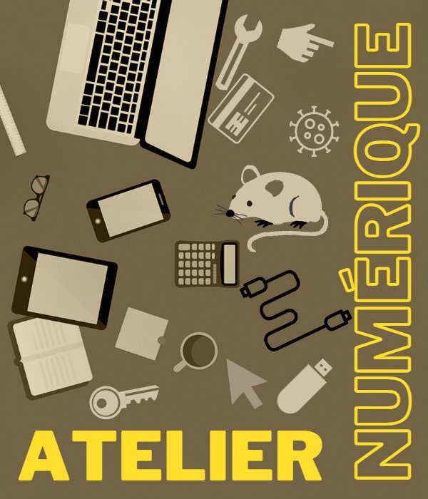 Affiche pour exposition